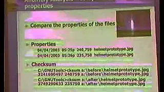 DEF CON 12 - Michael T. Raggo , Steganography, Steganalysis and Cryptanalysis