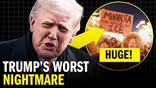 ЭКСКЛЮЗИВ: Лидеры движения за гражданские права РАЗОБЛАЧАЮТ Трампа в связи с ужесточением мер со ...