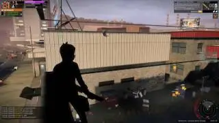 Dont drive too fast when apb servers lag
