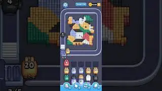 Pixel flow level 178 slow speed 