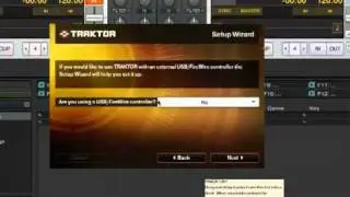 CDJ 400 e Traktor Pro su Mac