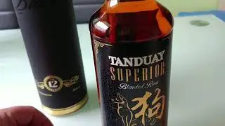 TANDUAY SUPERIOR BLACK