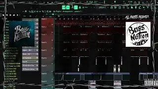 (FREE FLP) HOW TO MAKE BASS NATION SYLE MUSIC | BASS TRAP/TRAP METAL | (+FREE FLP) #bass #basstrap