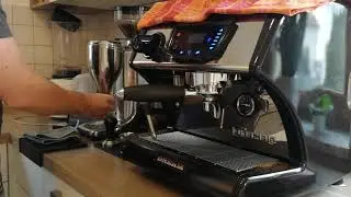 La Spaziale S1 Dream / Quamar M80e / Moretti Cafe - Crema Bar single