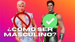 Mantener un marco MASCULINO