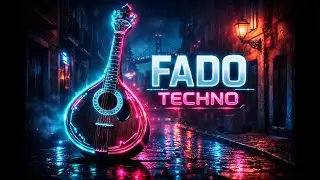 Fado de Norte a Sul - Vers&atilde;o Techno #fado #fadomusic #musicaportuguesa #musica