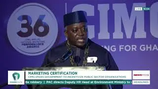 CIMG Urges Gov&rsquo;t to Incentivize Public Sector for Marketing Certification | News Feed