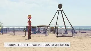 Burning Foot Beer Festival offers music and beer on the beach this Saturday