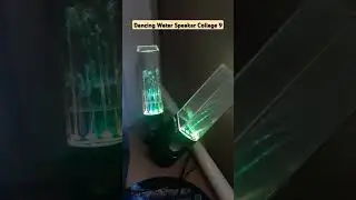 Dancing Water Speaker Collage [9]