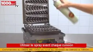 Le Gaufrier épi