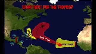 Soon To Tropical storm Gabrielle!! Also watching some other Areas?