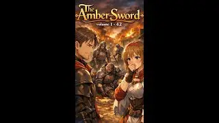The Amber Sword volume 1 - 42 #Fantasy