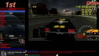Test Drive 5 (PS2) Speedrun: Masters Cup - 39:46.46 [IGT] (WR)