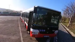 Video z Mypol DPP linka 167 tam a zpět