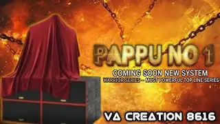 VSR BRAND NEW DEMO 💥 PAPPUNO1 MAYKING ટાઈમ બધું મેસેજ કરી દેજો બાપુ એકલો જ લડવા આવી જશે💥🔥⚜️#djdemo 