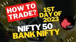 NIFTY 50 & Bank Nifty | 2 JAN 2023 | BEST ANALYSIS