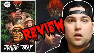 Jungle Trap (1990) | AGFA + Bleeding Skull! (Movie Review)