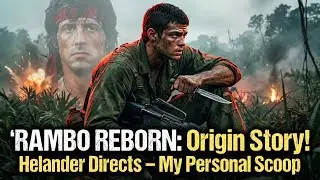 Back to the Beginning &ndash; John Rambo's Raw Origin with Noah Centineo & Jalmari Helander