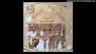 Kanata Kanto - Alou Fane & Daouda Sangare (1982)