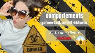 Extensions de cils : 7 comportements à bannir