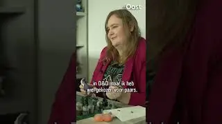 Rachel is Dungeon Master en maakt daar haar eigen fantasiewezens #rtvoost #dungeonsanddragons