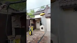 Karcher K 7 Premium Power Flex Home + ЛЕТАЮЩАЯ ТАРЕЛКА