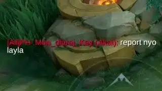 pina Report yung Layla ko