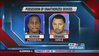 Identity theft suspects appear in federal court