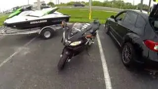 2013 RSV4 R APRC ABS (Matte Black) First Start