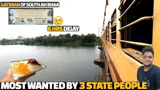 Ernakulam Bangalore intercity train journey | most wanted train by 3 state people