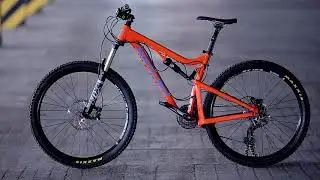 Santa Cruz 5010 - велообзор от ШУМа и Veloline