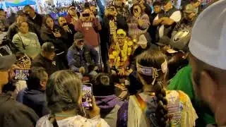 Black Lodge Singers @ Legends Casino Powwow 2022