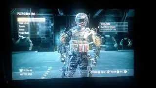 COD AW Lobby glitch