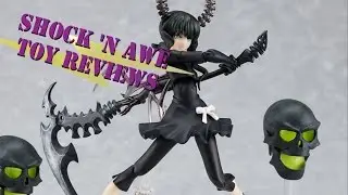 Figma Dead Master Review