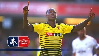 The rise of Watford's Odion Ighalo | FATV Focus