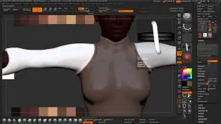 #19 Tutorial: ZBrush & SecondLife: R&aacute;pida conceptualizaci&oacute;n en Dynamesh.