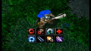 dota 1# dota lod 6.85i# Sniper max range - free farm