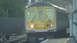 Thameslink 319-440 and 319-449 at Preston Park Railway Station