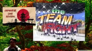 Japanese Live Review Episode 24 - The Team Fight (Shin Ken-do)
