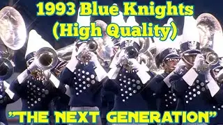 1993 Blue Knights Finals (High Quality)