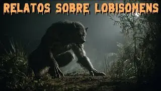 O Temível Lobisomem Que Aterrorizou um Sítio no RS