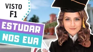 VISTO F1 - COMO ESTUDAR INGLÊS NOS EUA