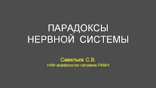 С.В. Савельев в институте философии РАН