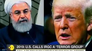 US President Donald Trump aims to bring Iran's Oil exports down to zero