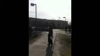 Barrington High School Protest!!! Pt.2