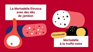 La Mortadella selon Levoni