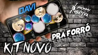 KIT NOVO PRA FORR&Oacute; Davi ⤵️