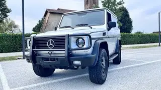1990 Mercedes G300  rare higly optioned