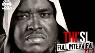 Thi'sl Music Business 101 Interview with DJ Wade-O