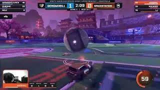 Zen And Radosin Cast RLCS In English